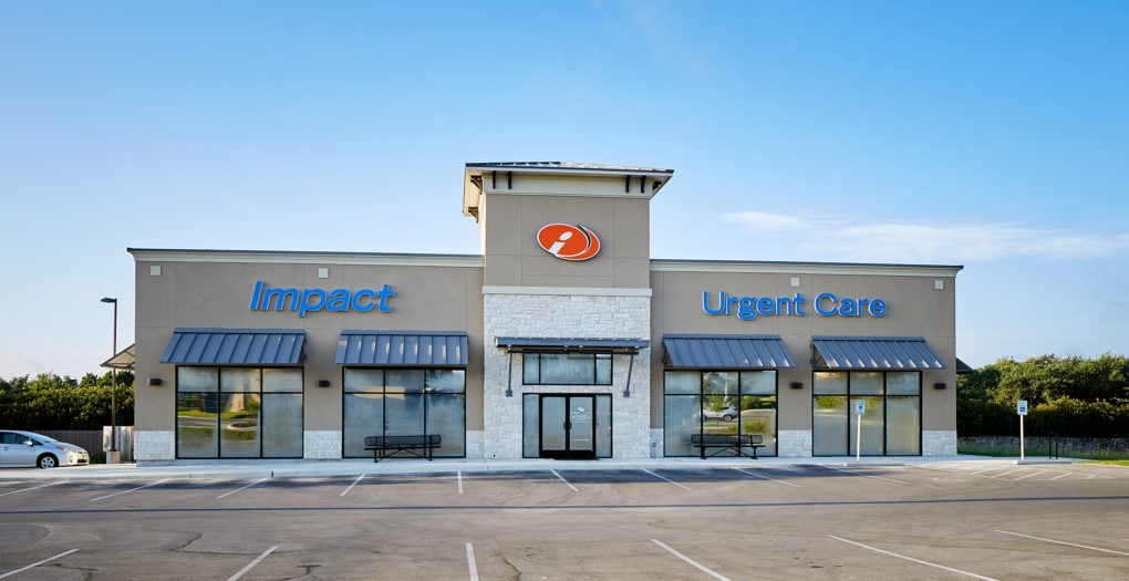 Impact Urgent Care San Antonio Huebner Urgent Care in